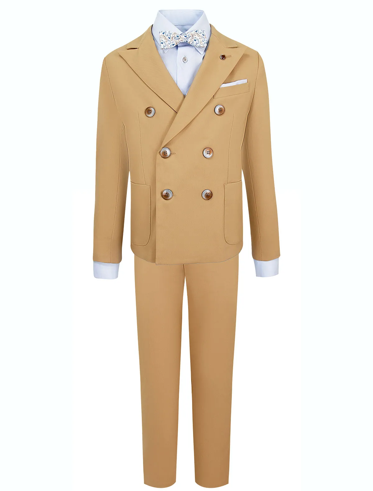 

Костюм из  изд. COLORICHIARI, Бежевый, 2775549