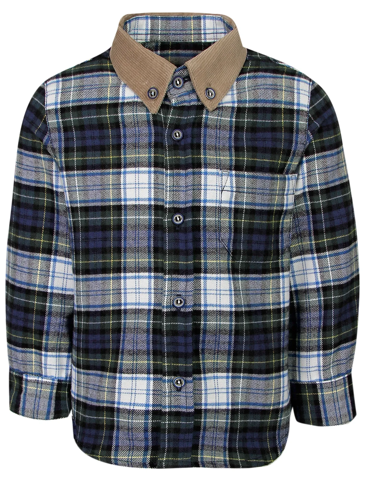 

Рубашка Lapin House, Синий, 2624387