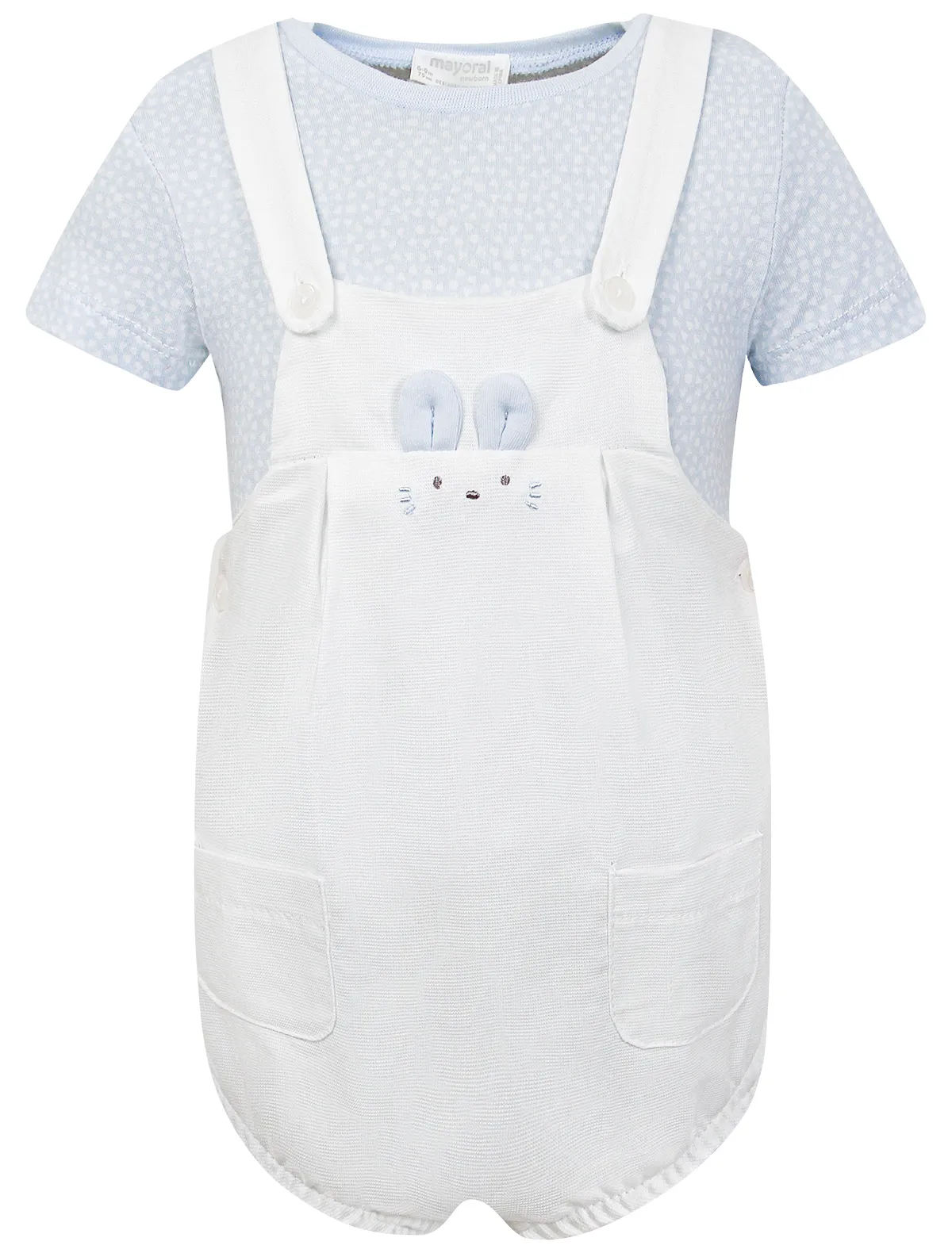 

Комплект из 2 шт. Mayoral, Разноцветный, 2154501