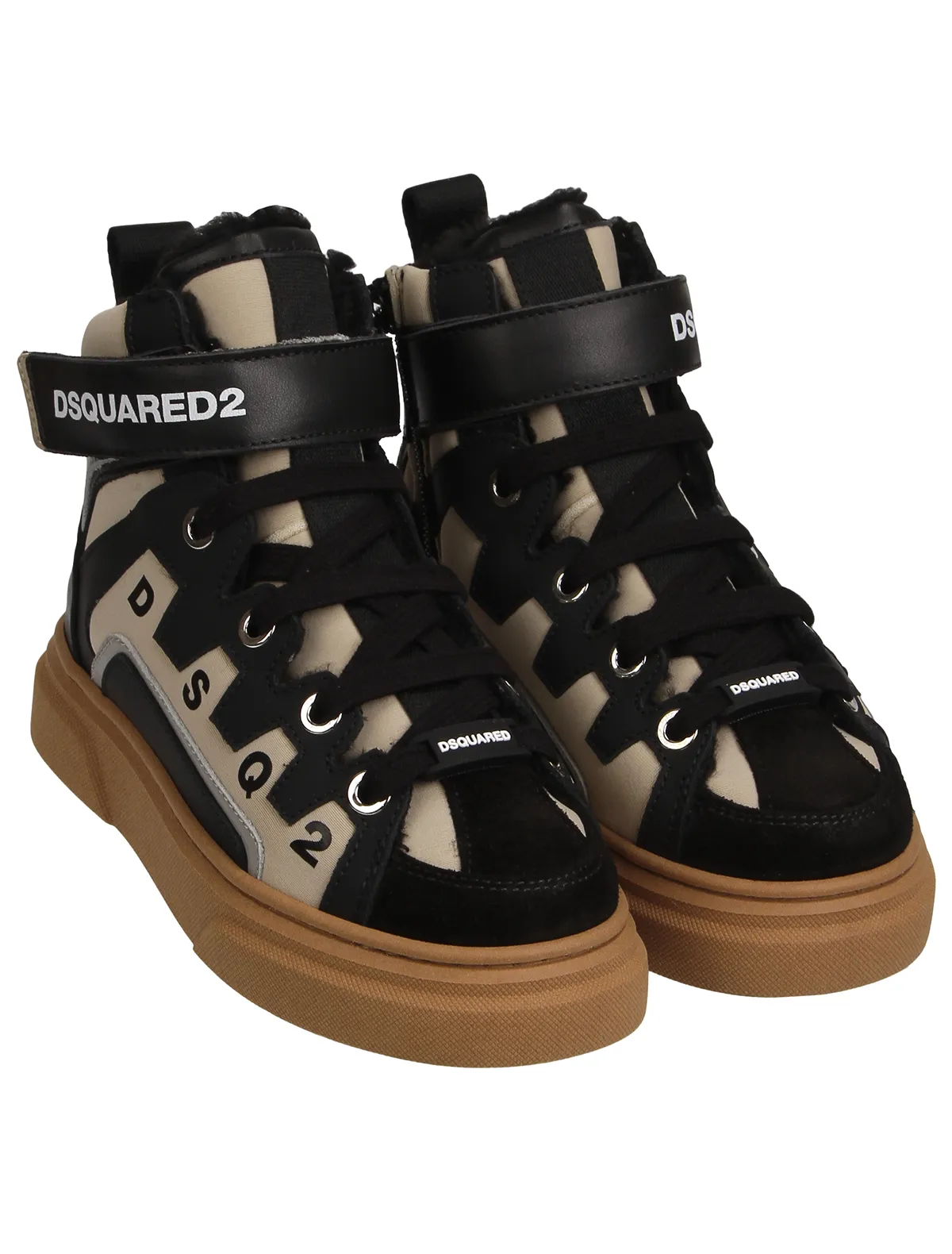 Кеды Dsquared2 29320₽