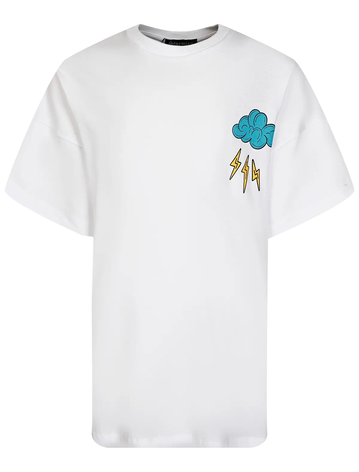 

Футболка Stormies, Белый, 2615567