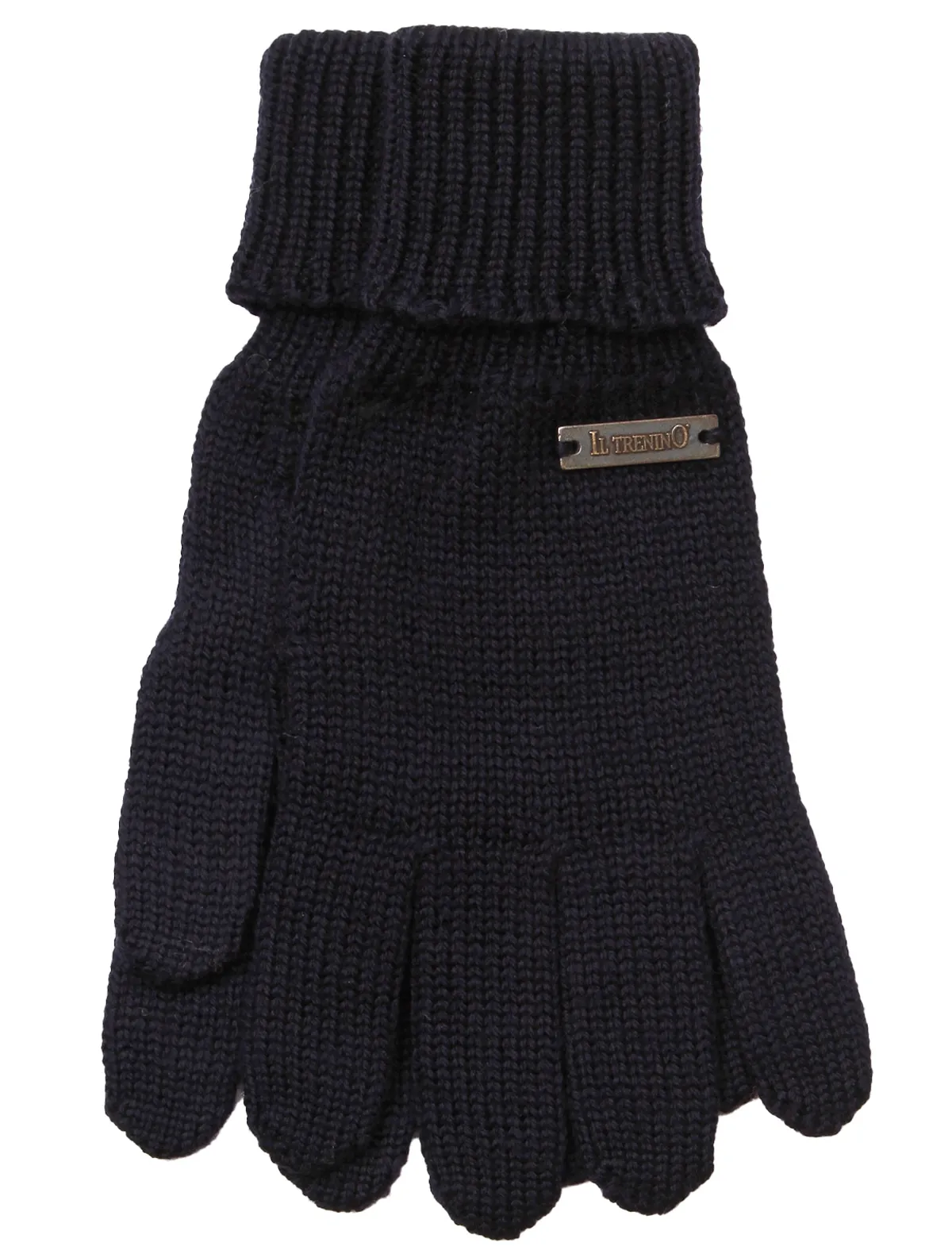 

Перчатки Il Trenino, Синий, 2608809