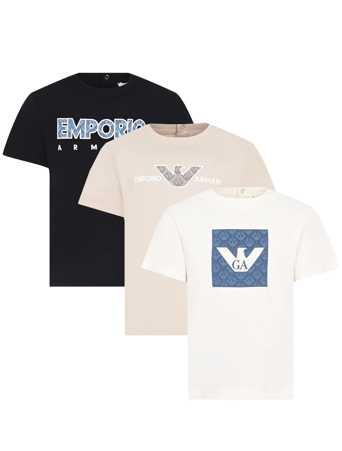 Футболка EMPORIO ARMANI 16403₽