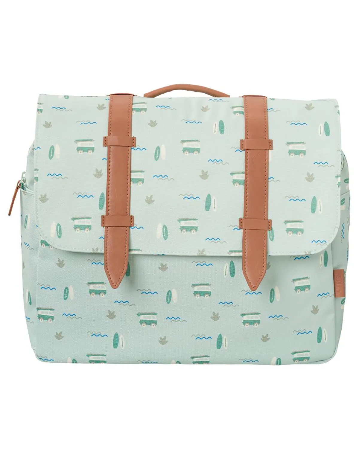 

Рюкзак Fresk, Голубой, 2795586