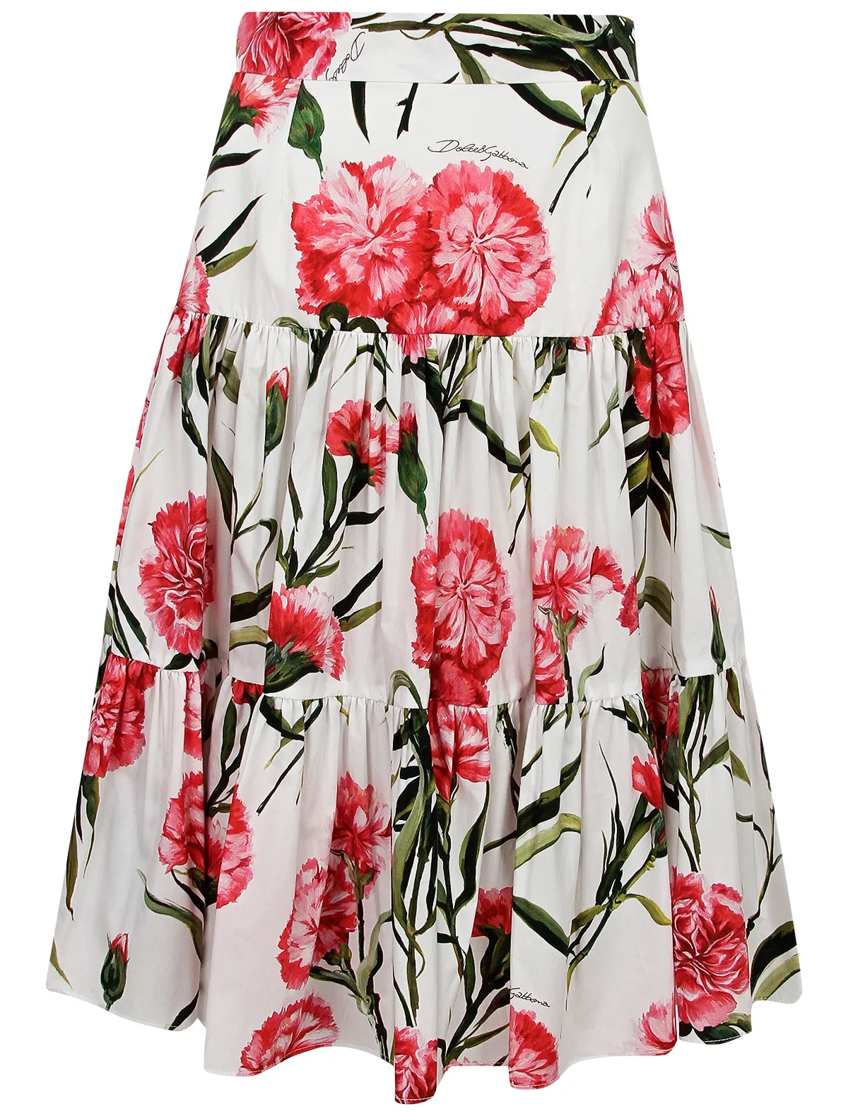 

Юбка Dolce & Gabbana, Белый, 2519088