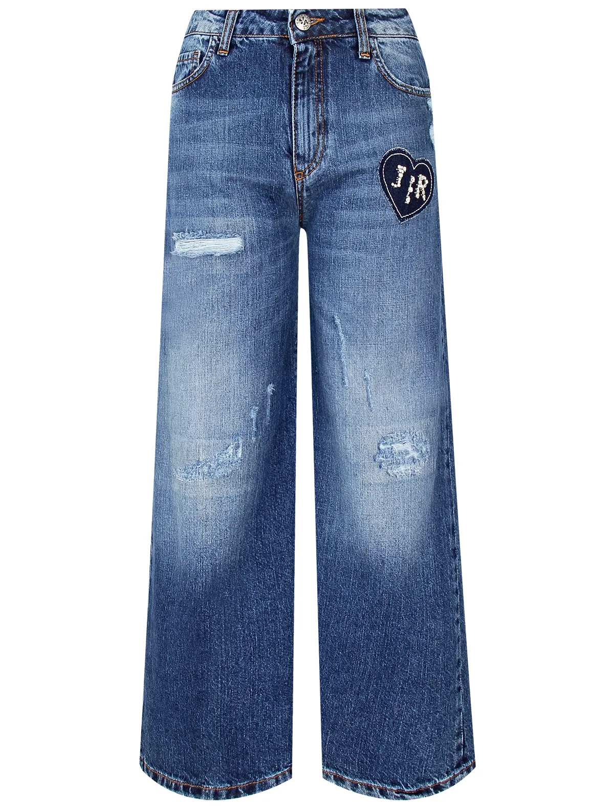 

Джинсы John Richmond, Синий, 2738387