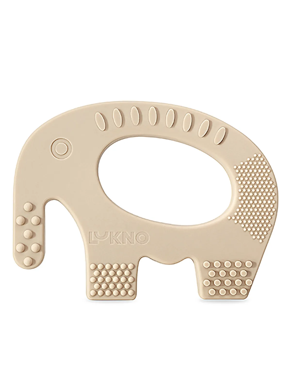 

Прорезыватель для зубов LUKNO, Бежевый, 2756718