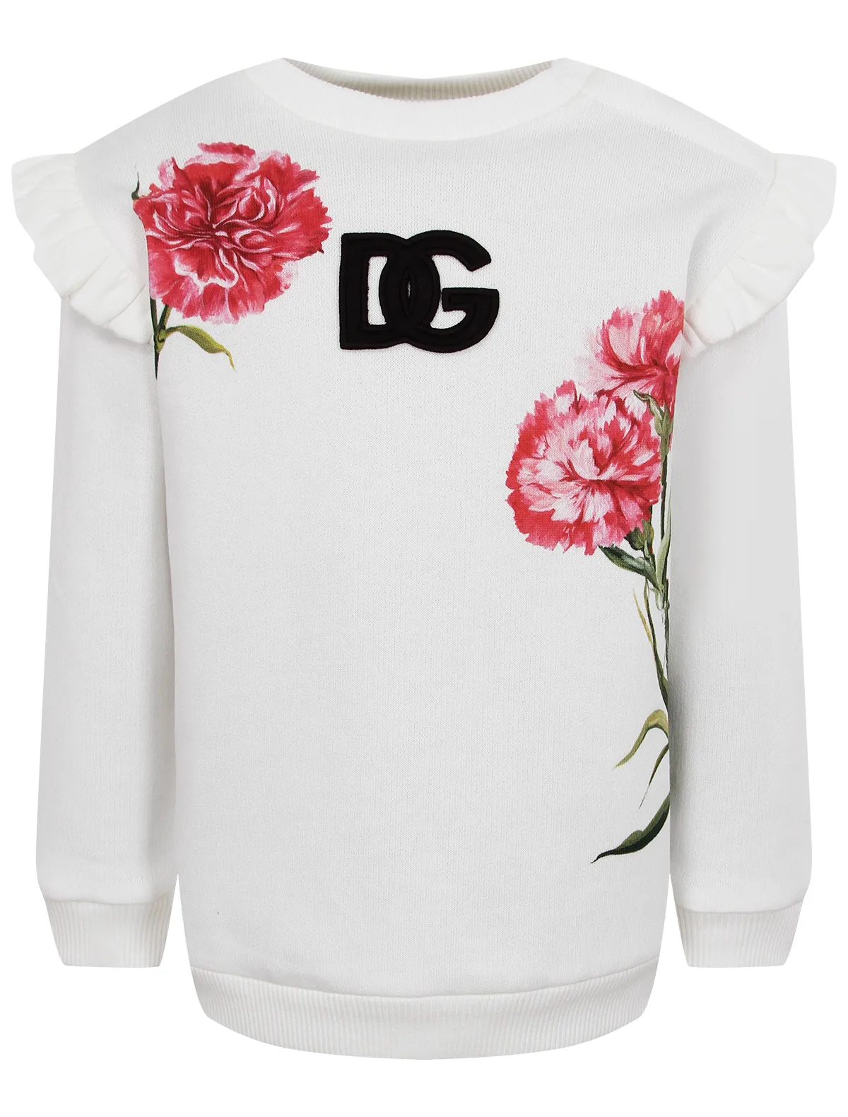 

Свитшот Dolce & Gabbana, Белый, 2529979