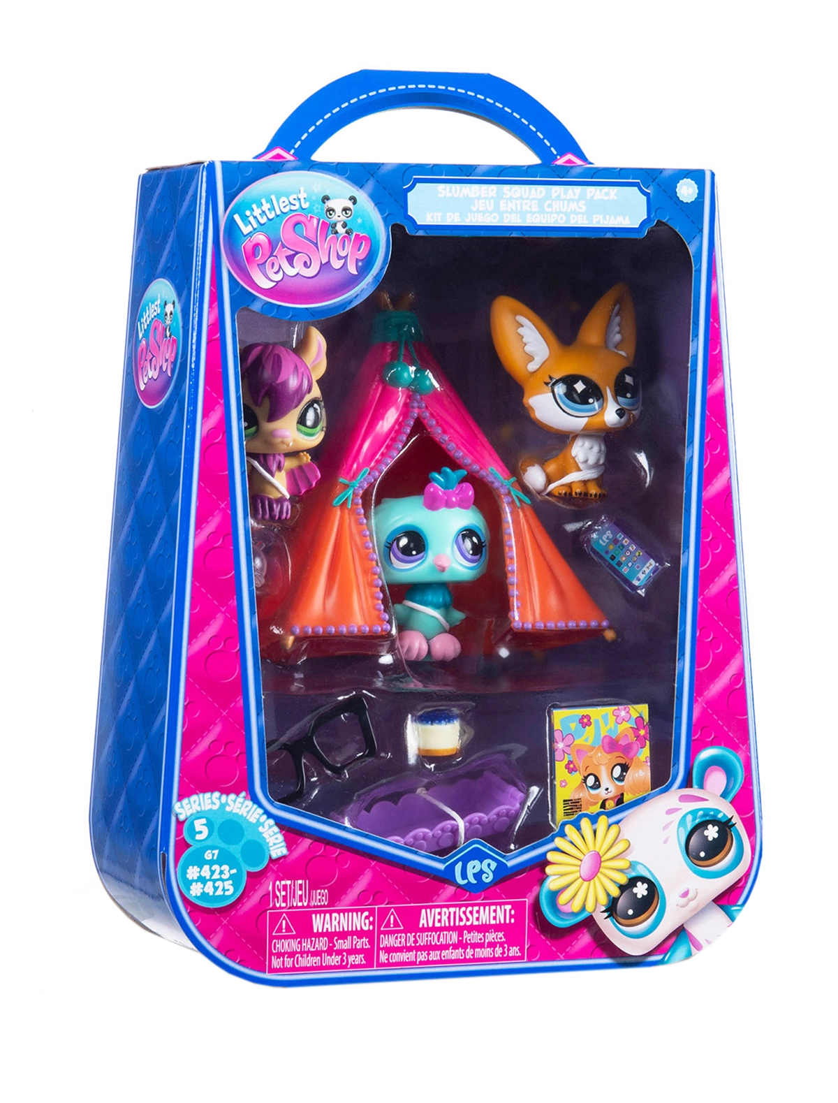 Игрушка Littlest Pet Shop 3333₽