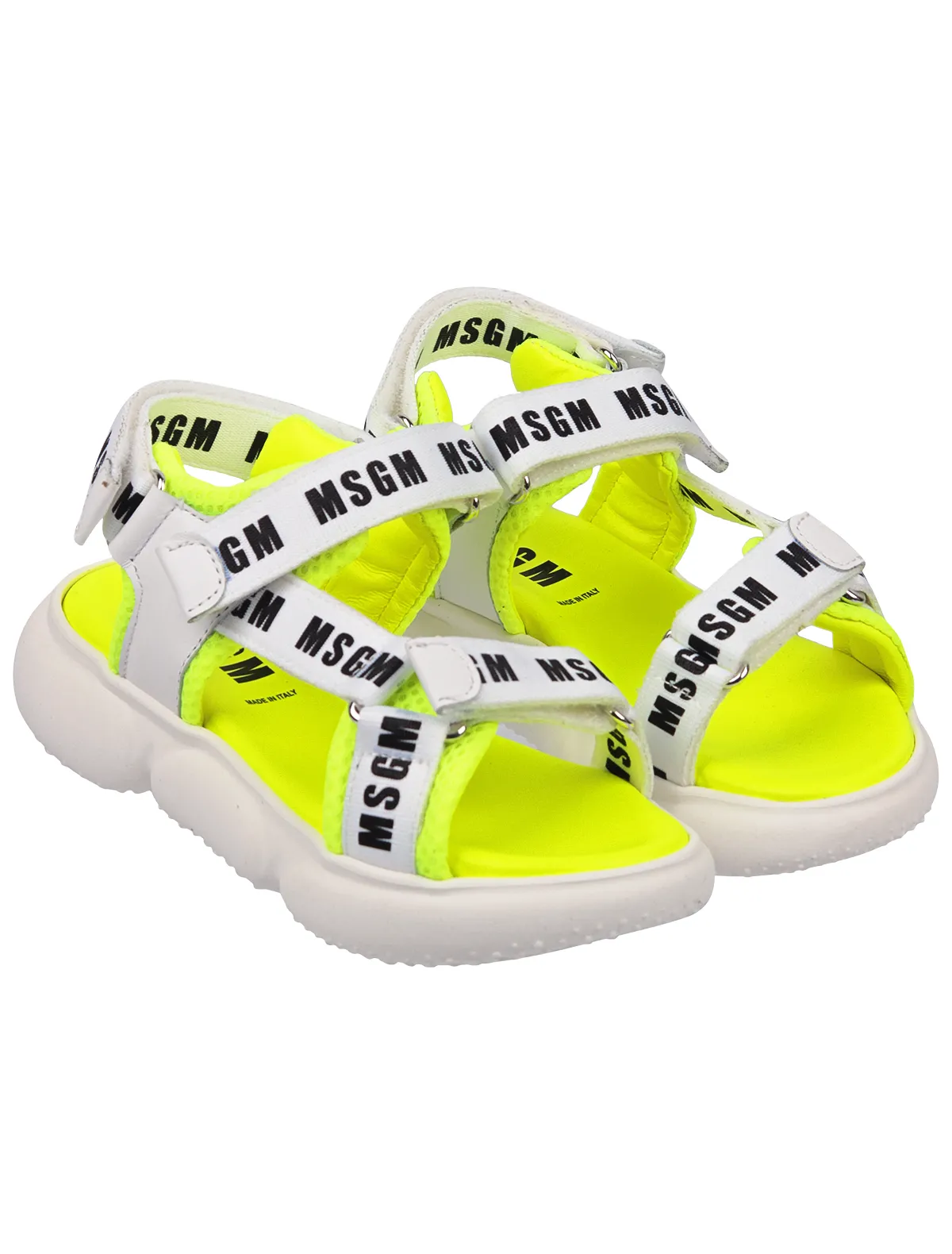 

Сандалии MSGM, Белый, 2394121