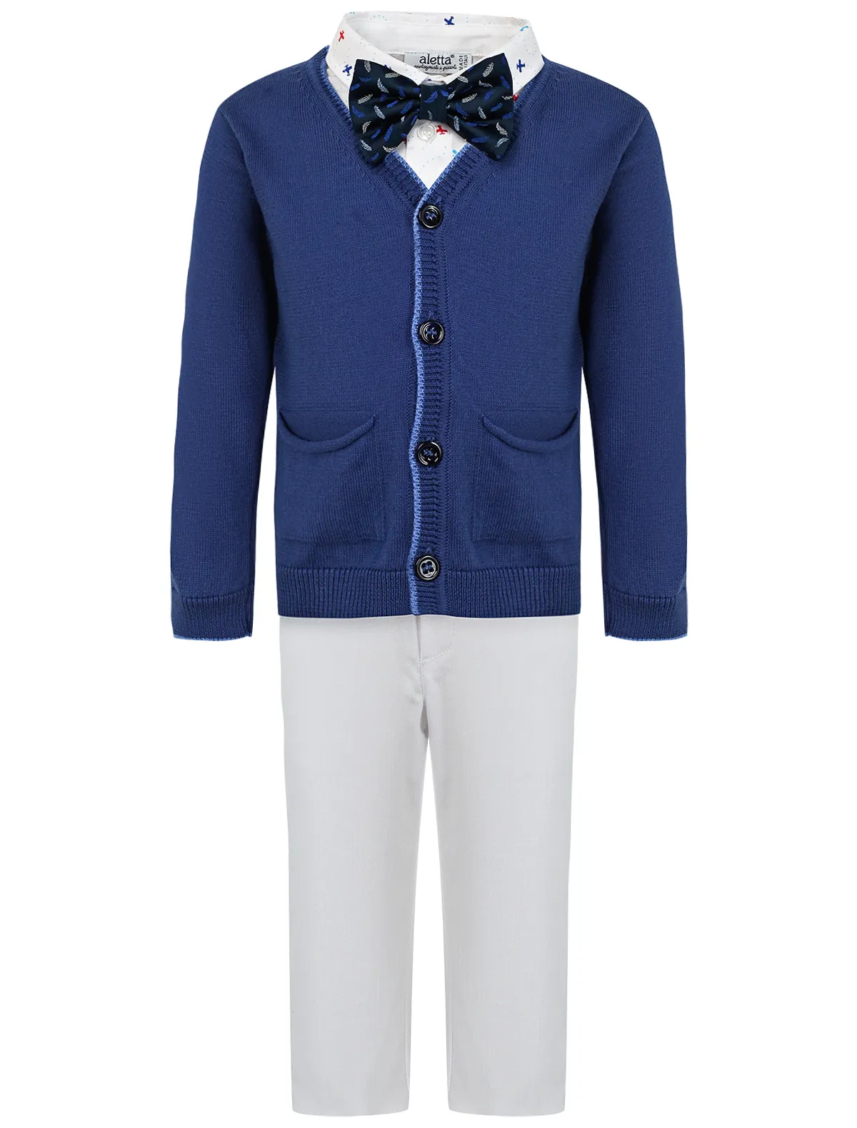 

Комплект из 4 шт. Aletta, Разноцветный, 1962486