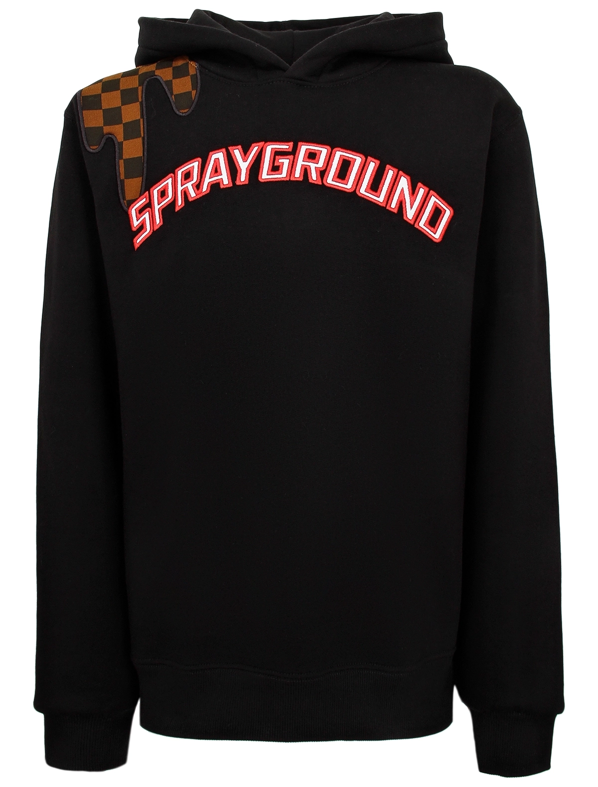 

Худи SPRAYGROUND, Черный, 3075263