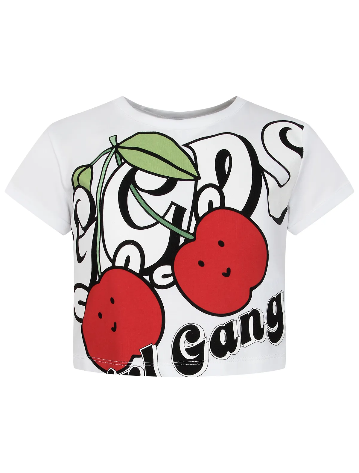 

Футболка GCDS mini, Белый, 2550869