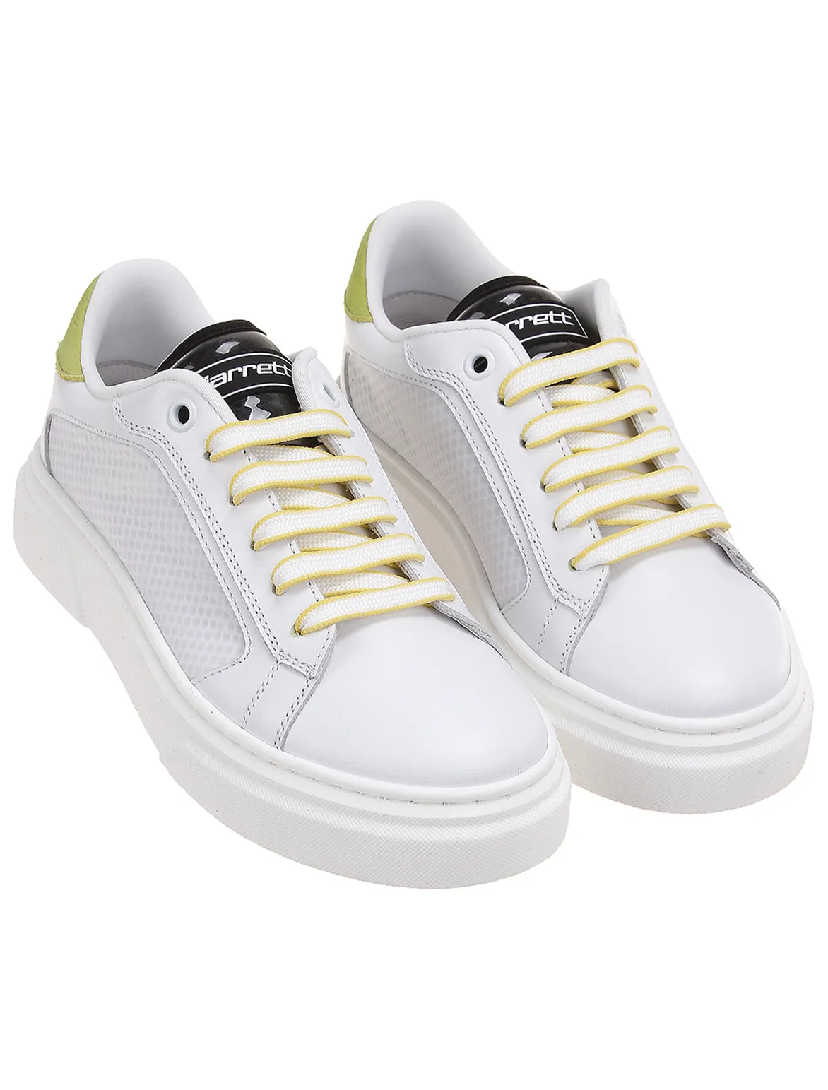 

Кеды JARRETT, Белый, 2550945