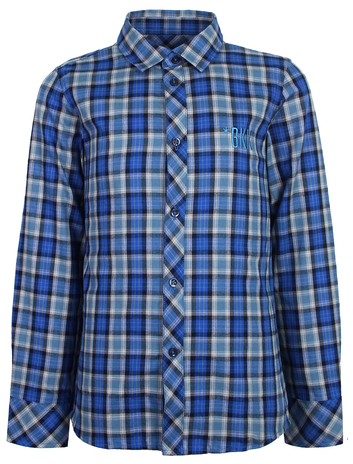 

Рубашка Bikkembergs, Синий, 2620110