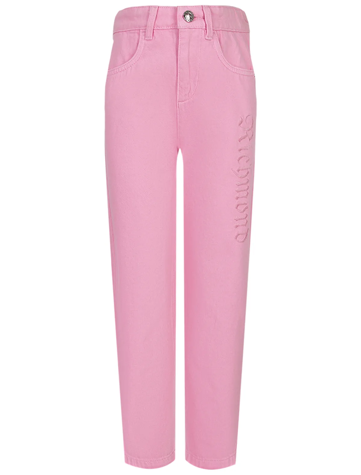 

Джинсы John Richmond, Розовый, 2680063