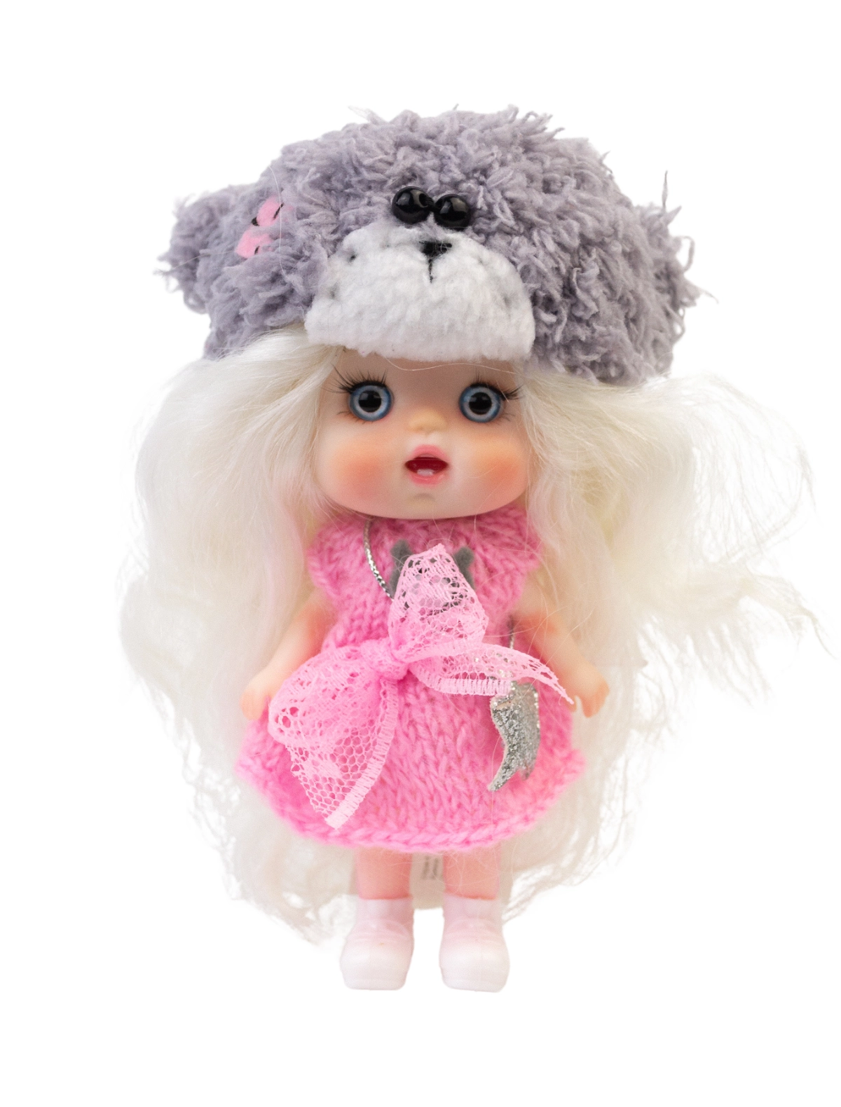 

Кукла Carolon, Розовый, 3196103