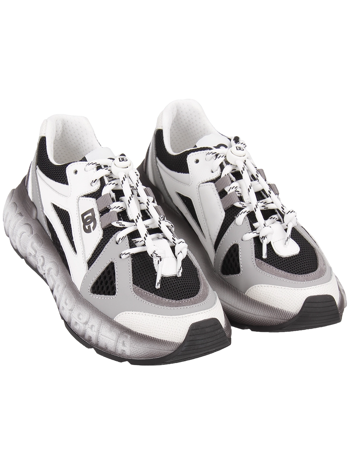 

Кроссовки Dolce & Gabbana, Черный, 3197866