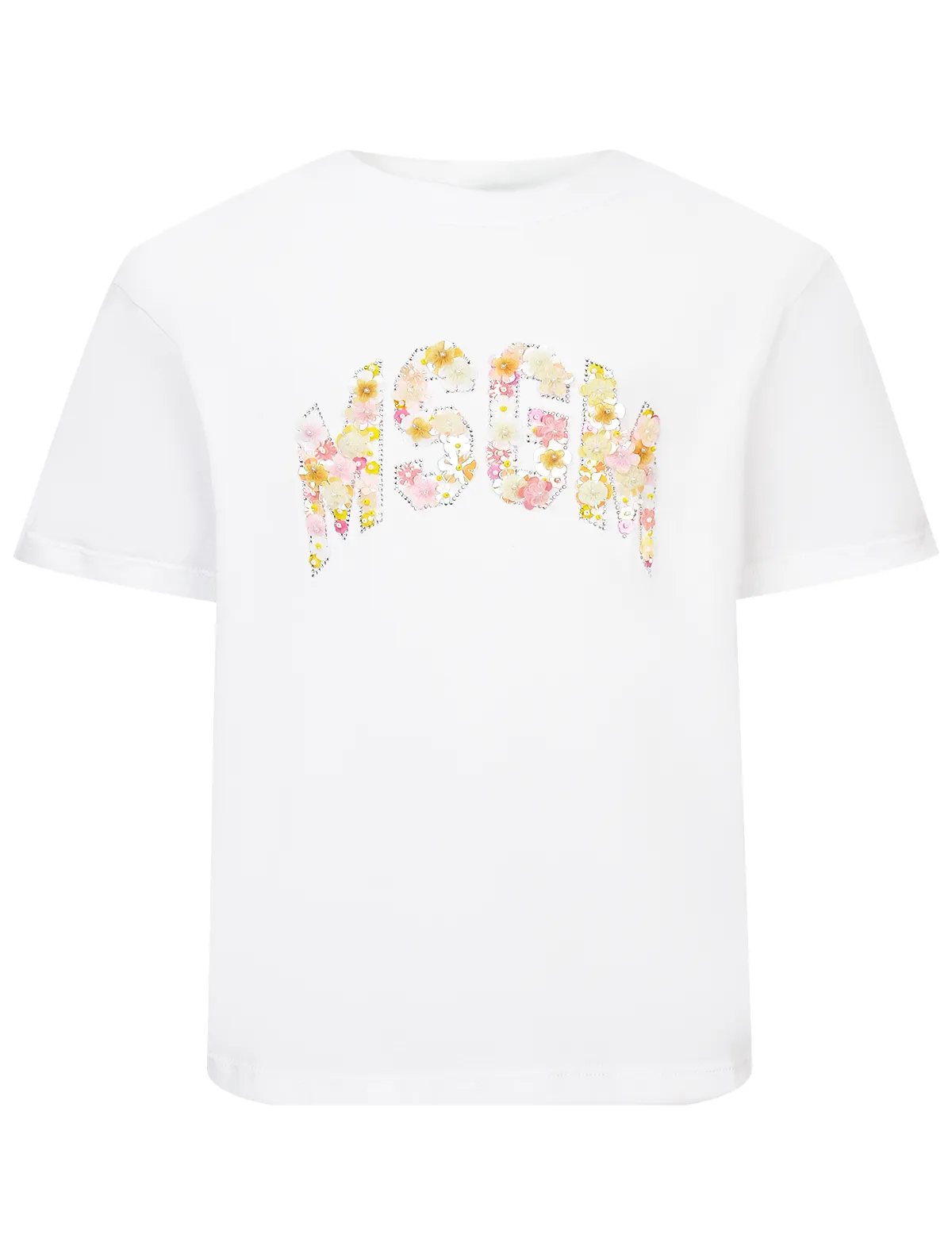 Футболка MSGM 9765₽