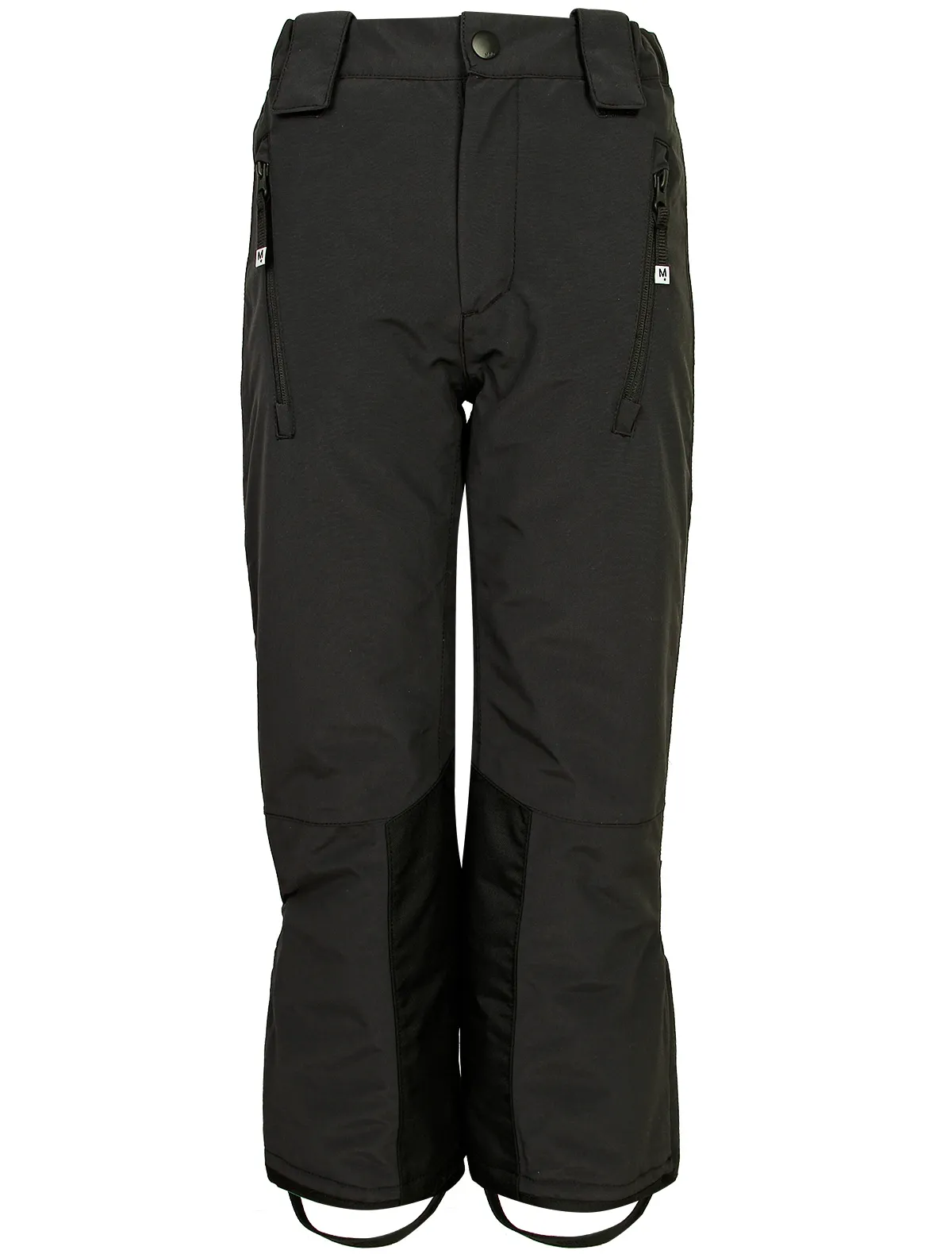 

Брюки утепленные Molo, Черный, 1911937