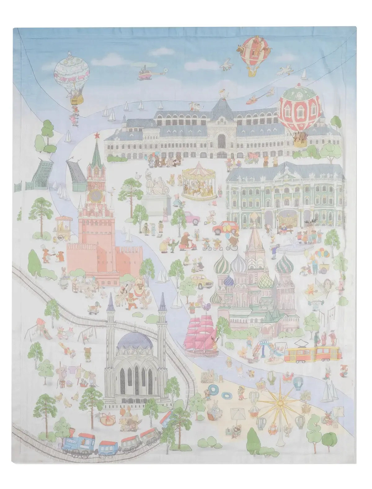 Плед Bantini 16500₽