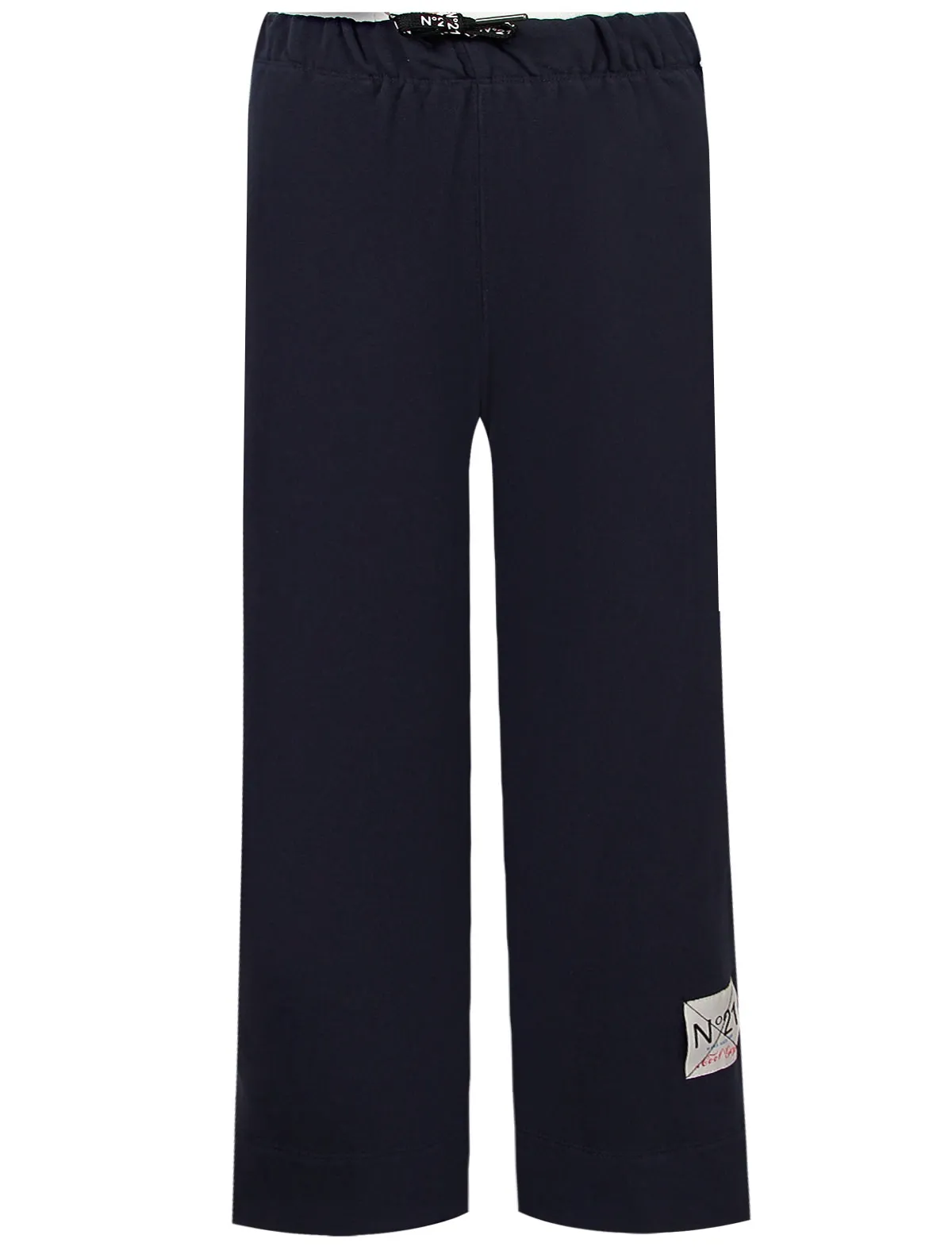 

Брюки спортивные №21 kids, Синий, 2474496