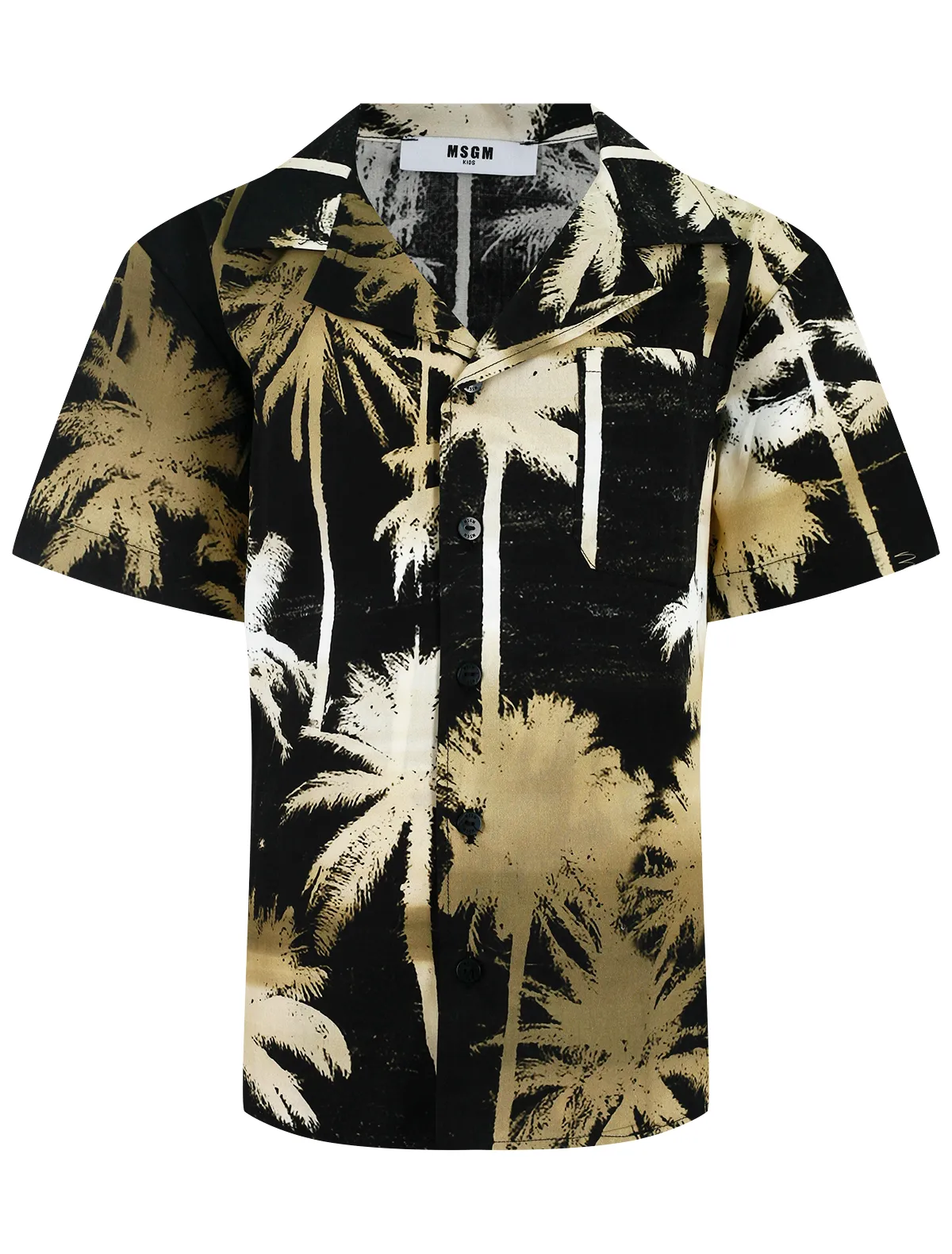 

Рубашка MSGM, Черный, 2648958