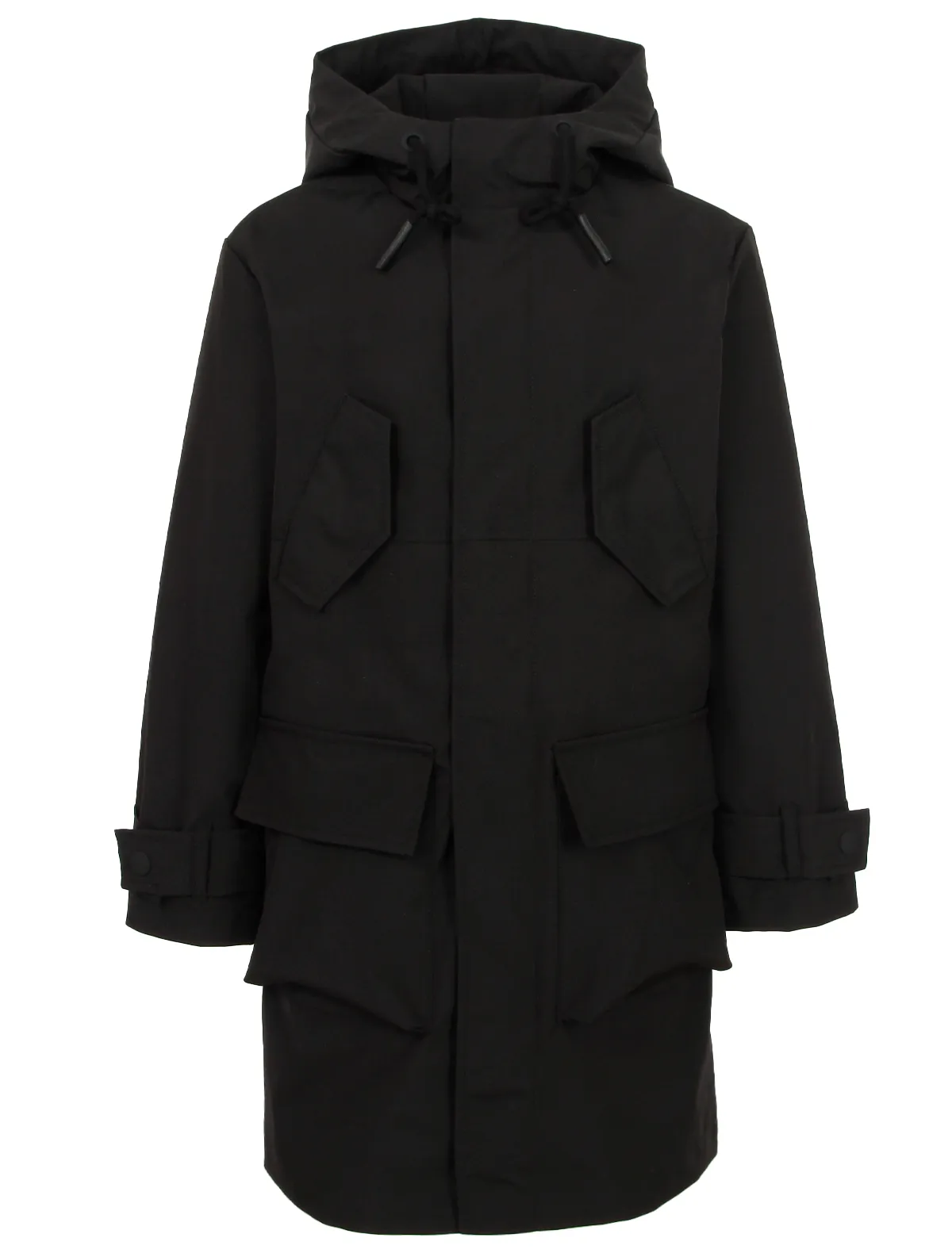 

Плащ SILVER SPOON, Черный, 2555075