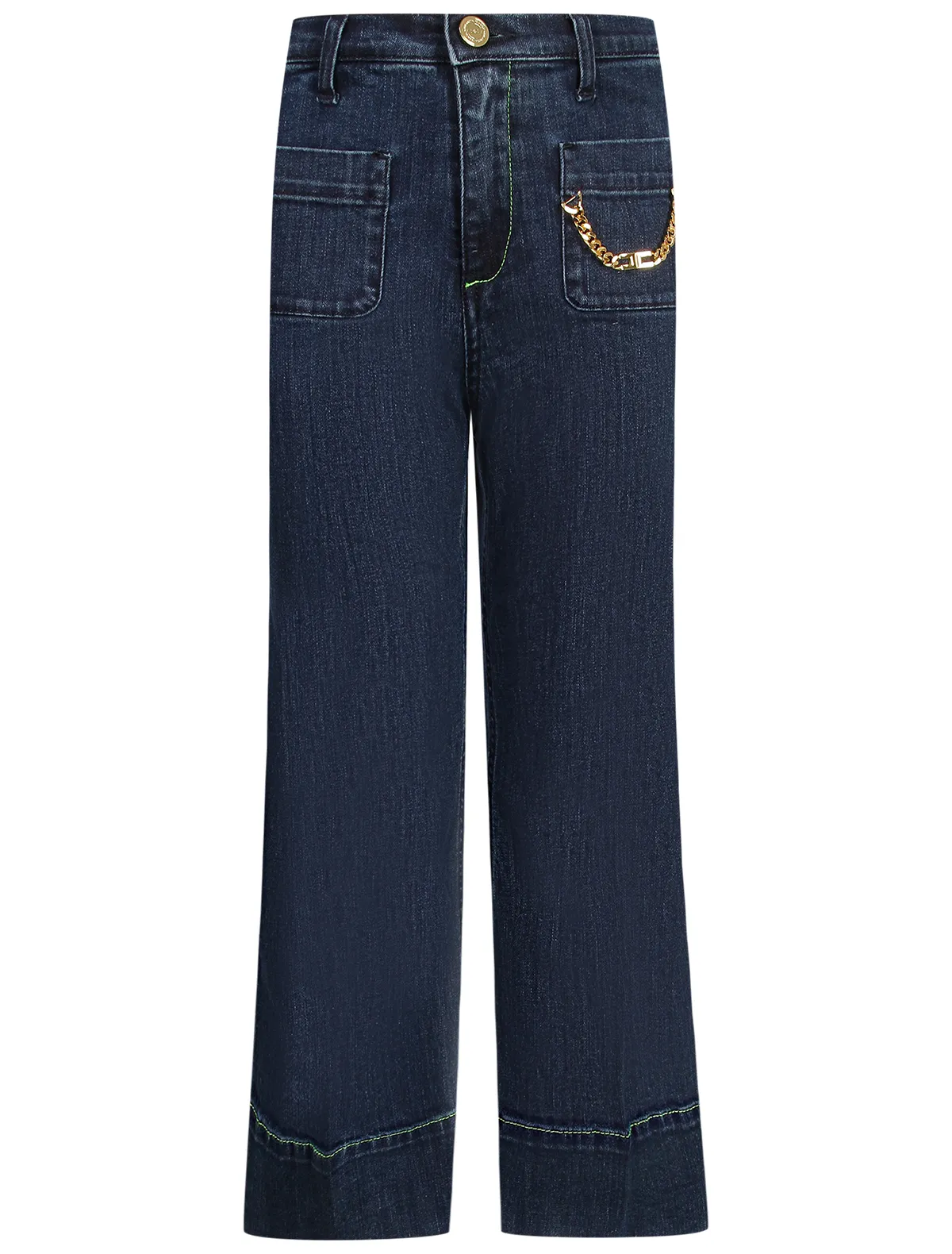 

Джинсы ELISABETTA FRANCHI, Синий, 2594971