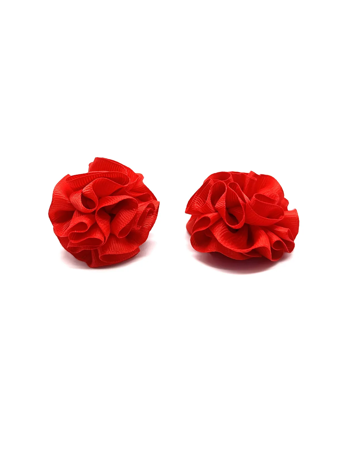 

Заколка Junefee, Красный, 2784482