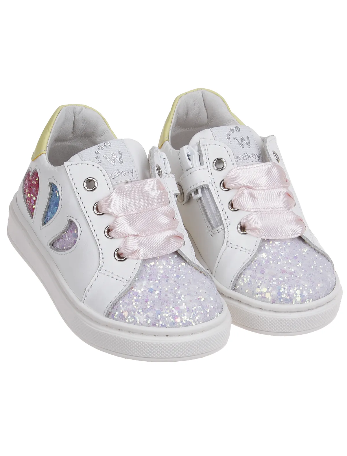 

Кеды Walkey, Белый, 2668223