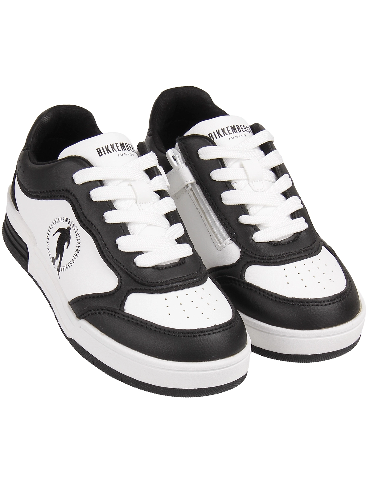 

Кеды Bikkembergs, Белый, 3092184