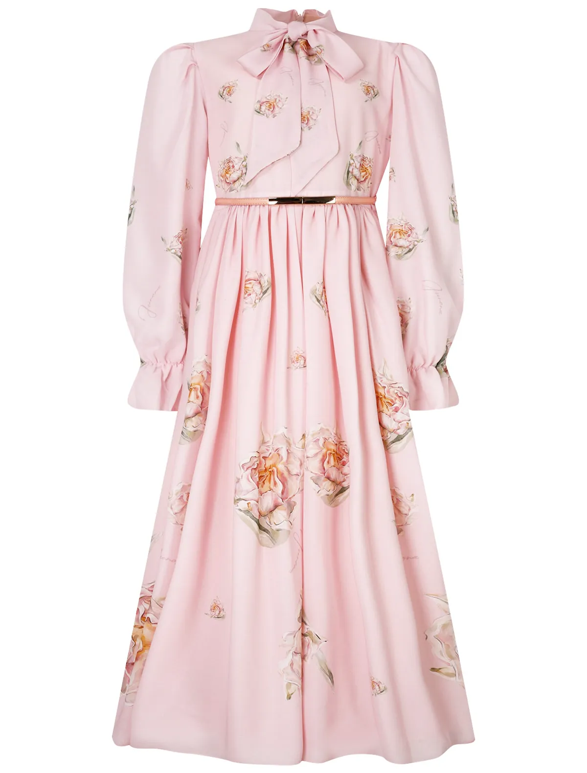 

Платье JUNONA, Розовый, 2652651