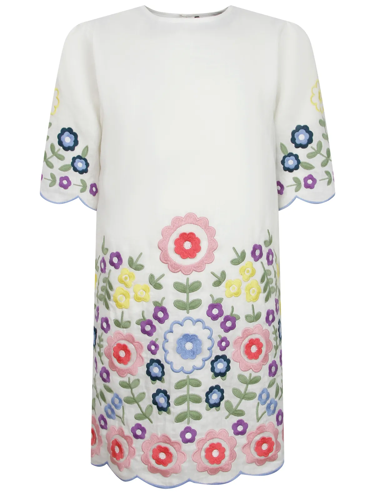 

Платье Stella McCartney, Белый, 2443671