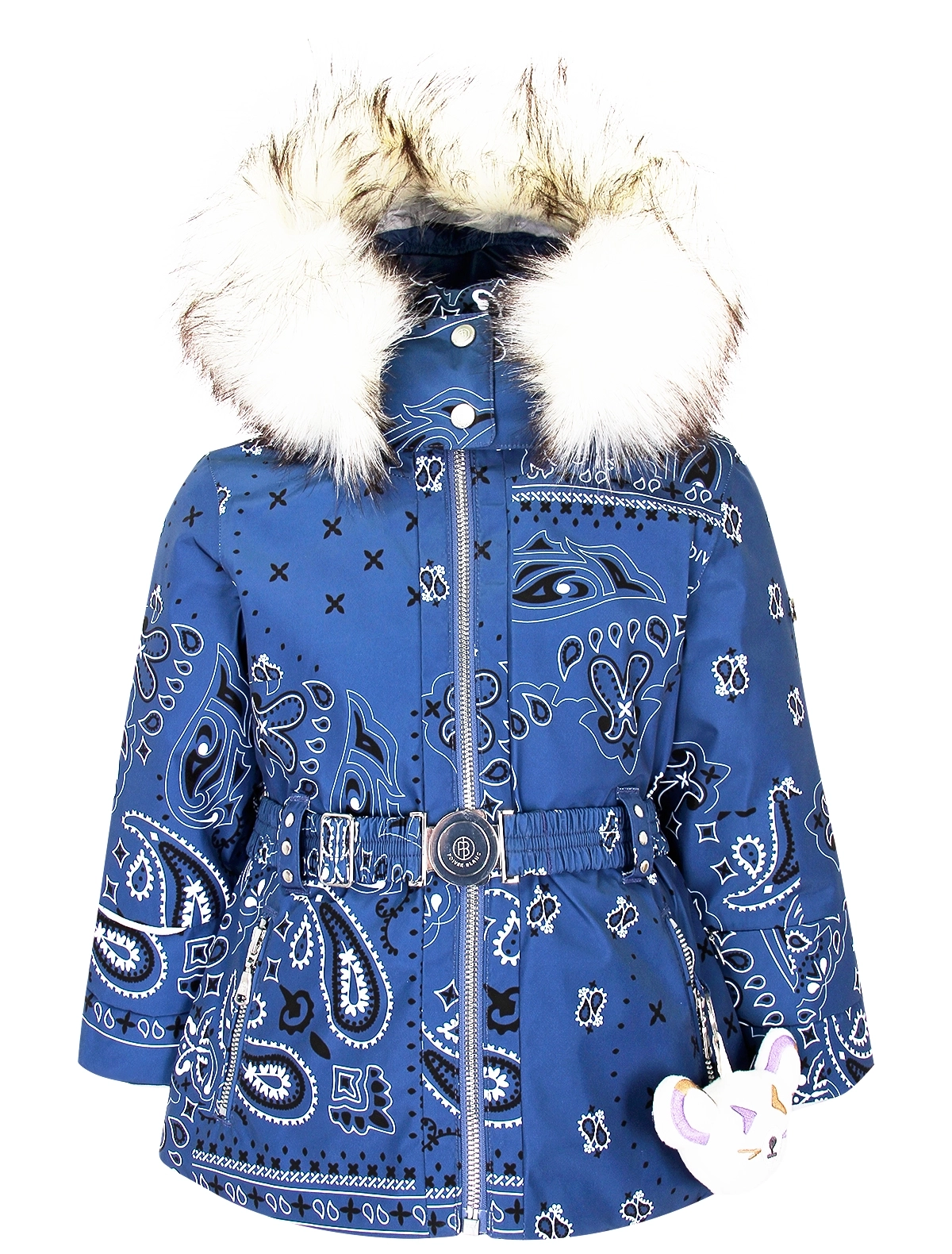 

Куртка Poivre Blanc, Синий, 3105504