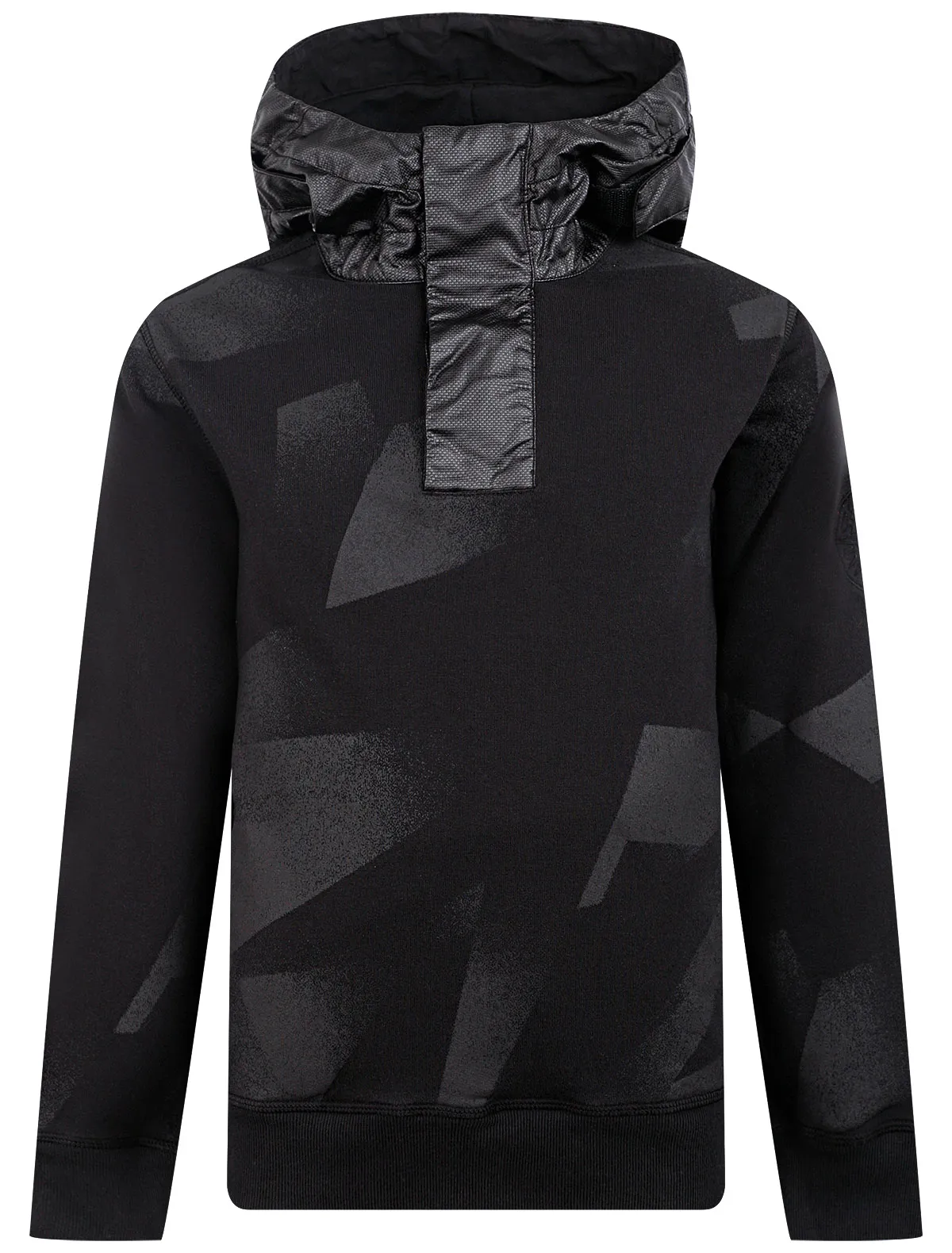 

Худи STONE ISLAND, Черный, 2371802