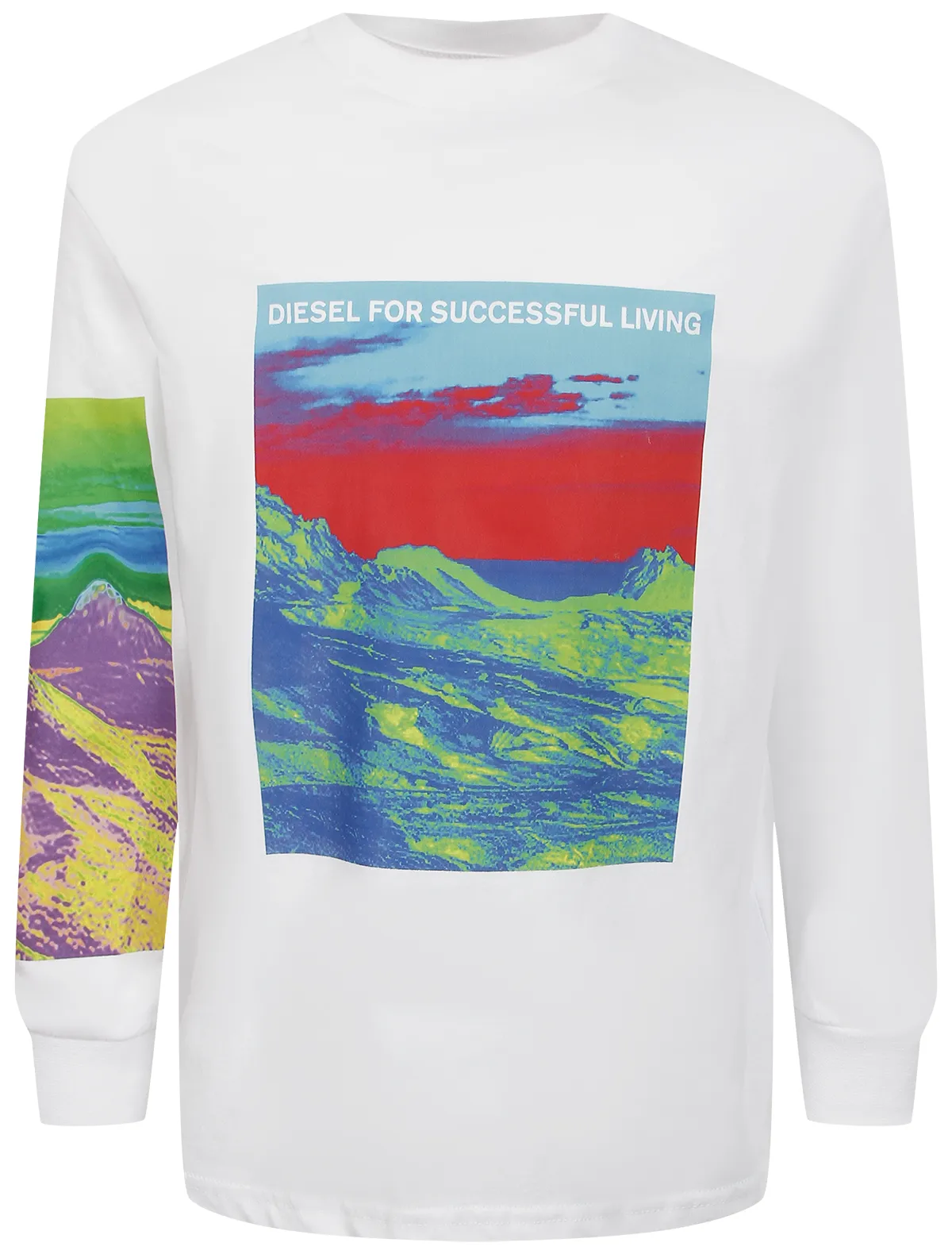 Лонгслив Diesel 7112₽