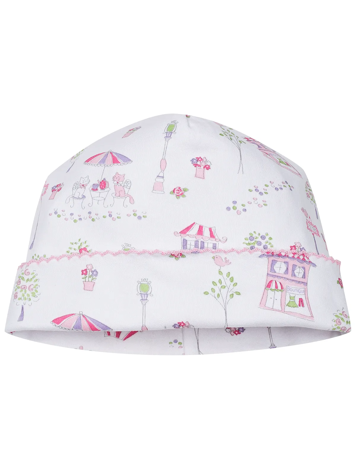 

Шапка Kissy Kissy, Белый, 2120872