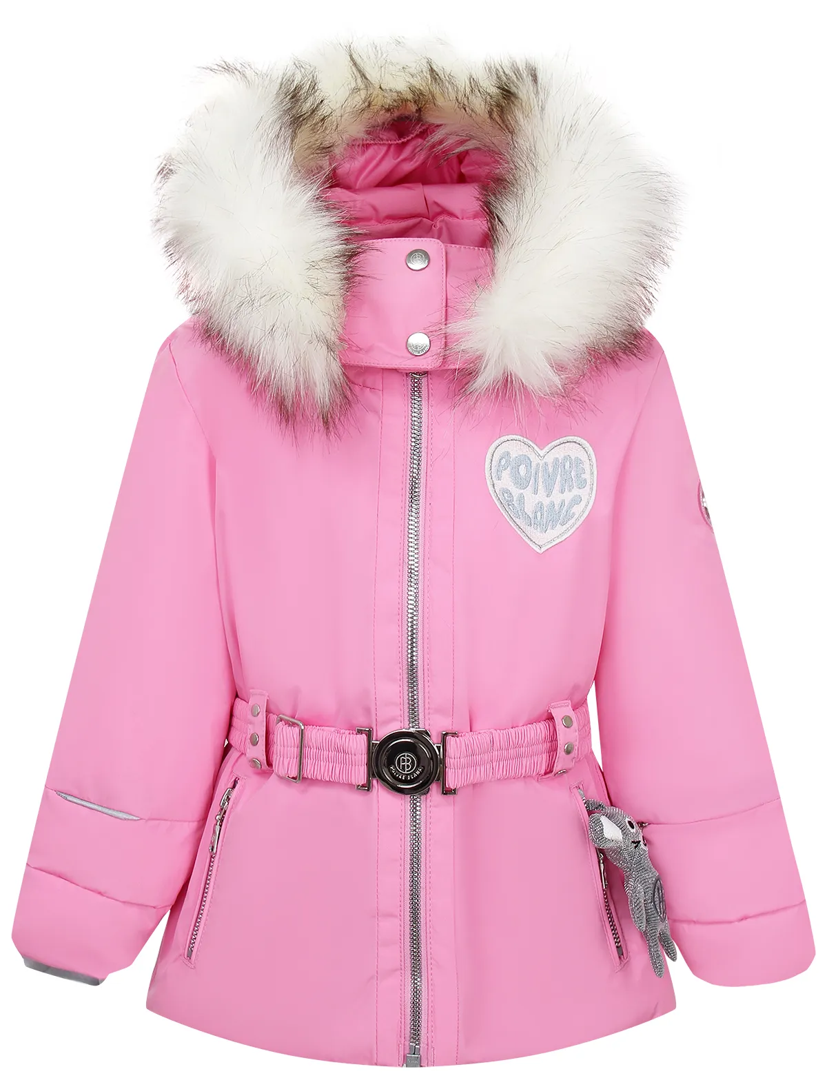 

Куртка Poivre Blanc, Розовый, 2721885