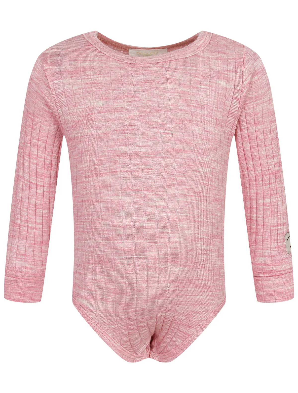 

Боди Babybu, Розовый, 2627638