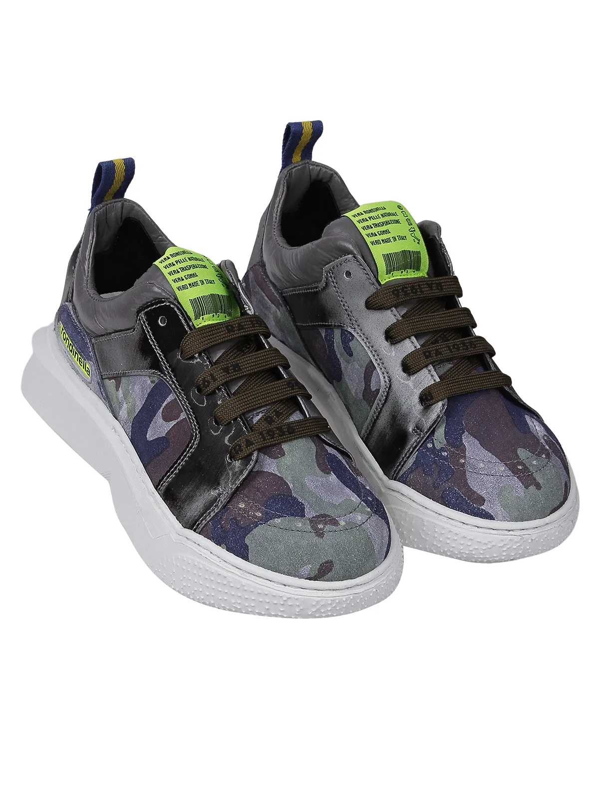 

Кроссовки RONDINELLA, Серый, 2291666