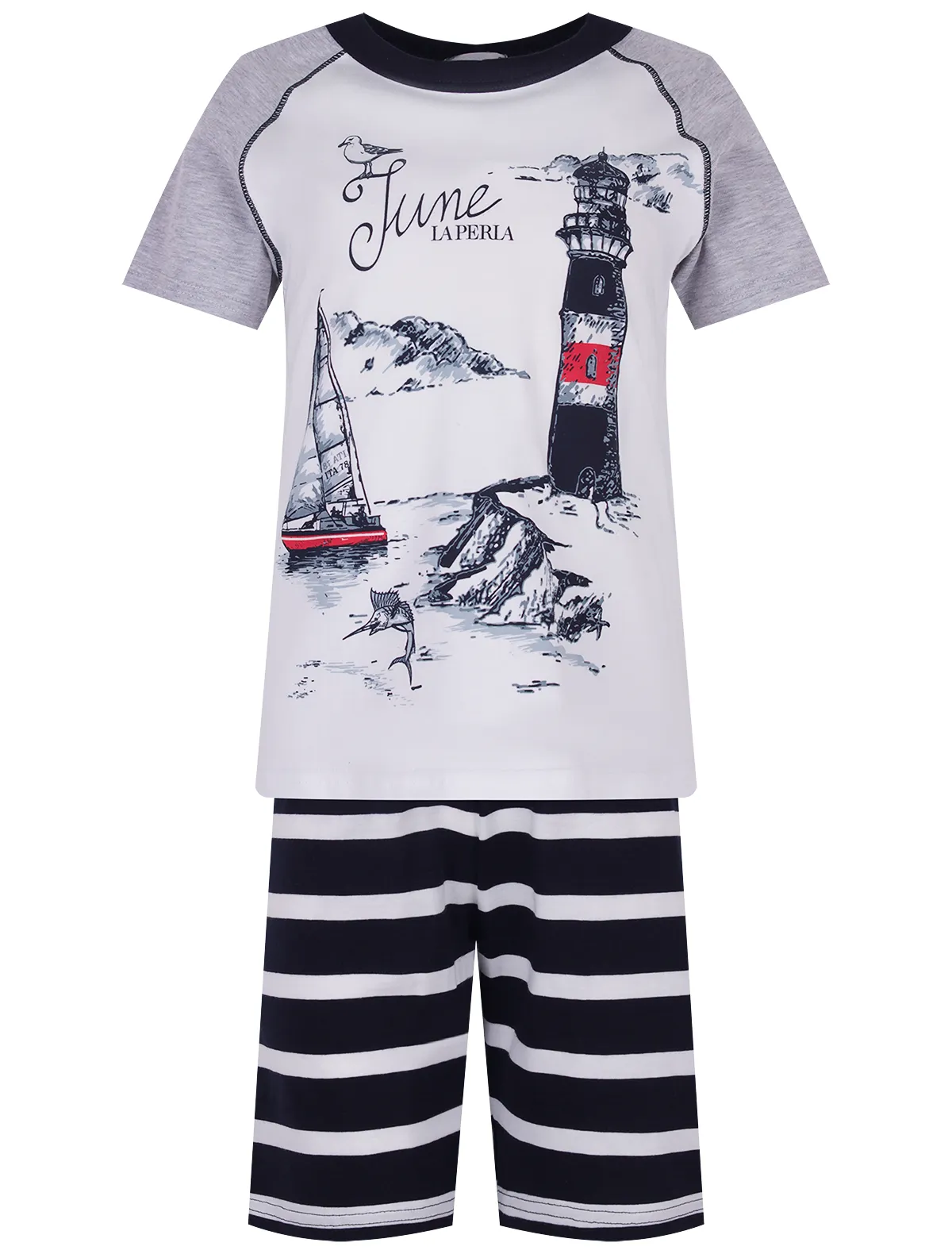 

Пижама La Perla, Белый, 2223273