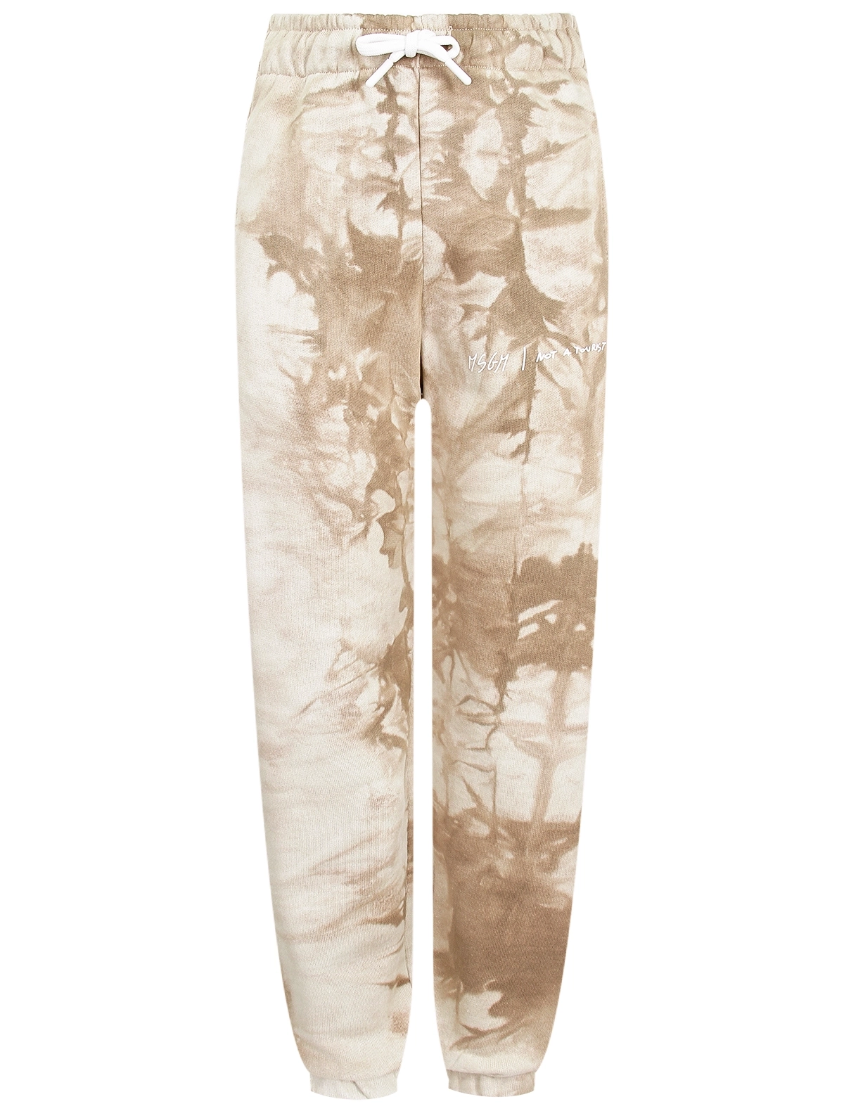 

Брюки спортивные MSGM, Бежевый, 3199482