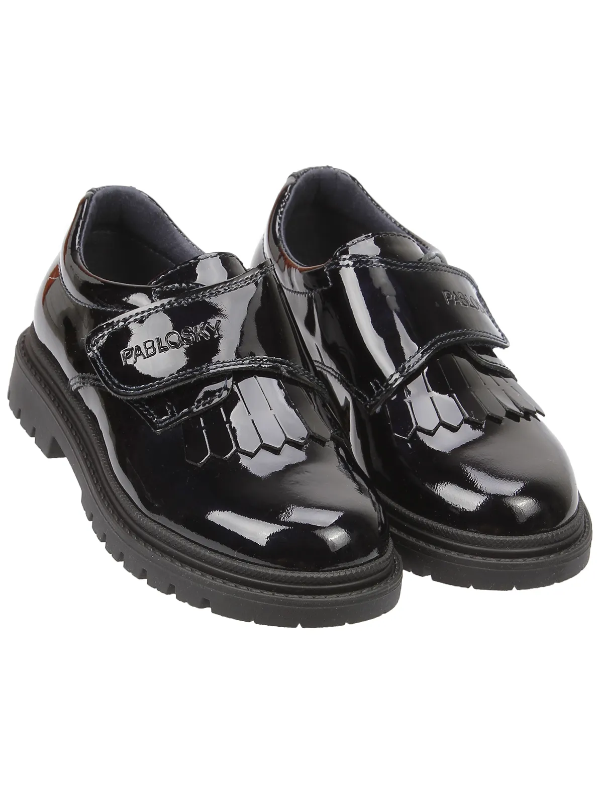 

Ботинки Pablosky, Синий, 2469586