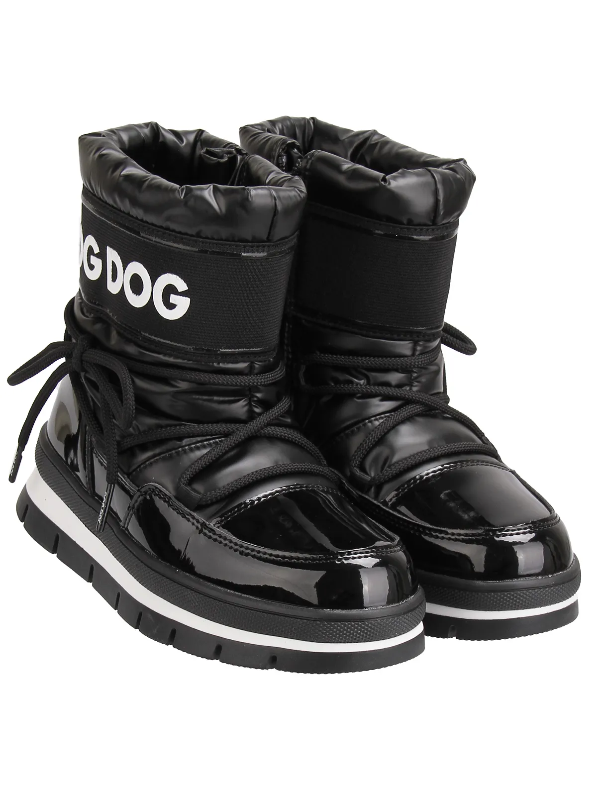 

Сапоги Jog Dog, Черный, 2736355