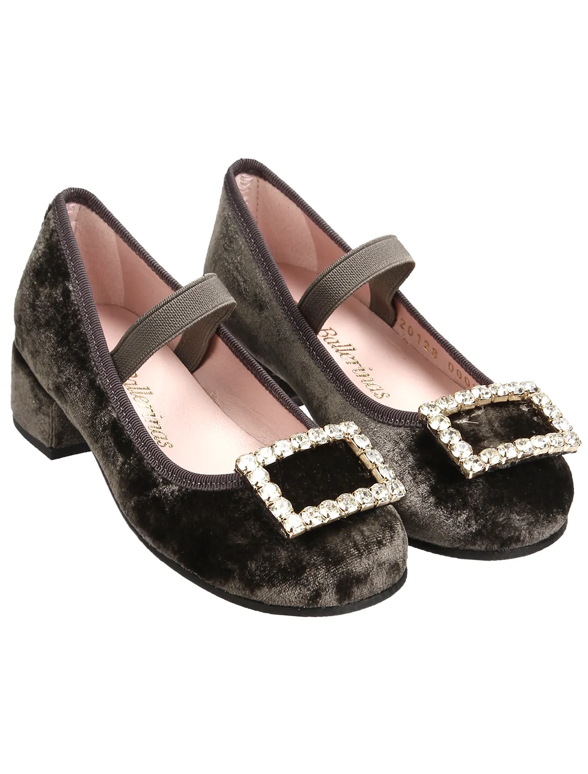 

Туфли PRETTY BALLERINAS, Серый, 2505006