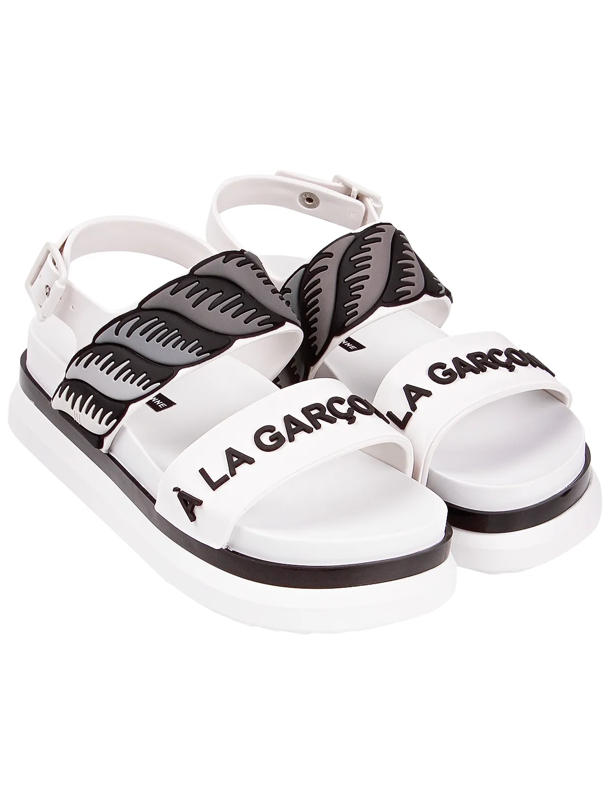 

Босоножки MELISSA, Белый, 1958766