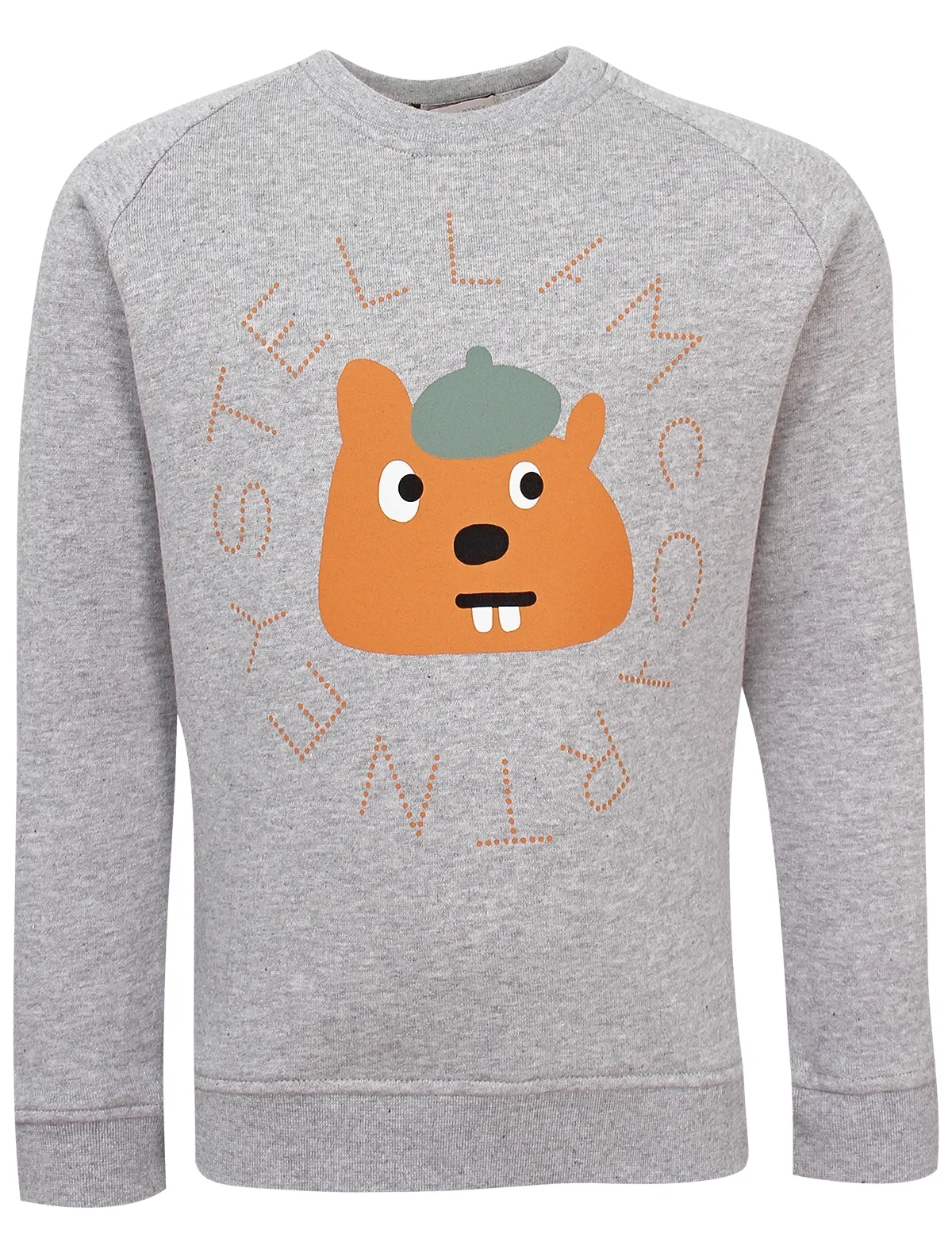 

Свитшот Stella McCartney, Серый, 2873806