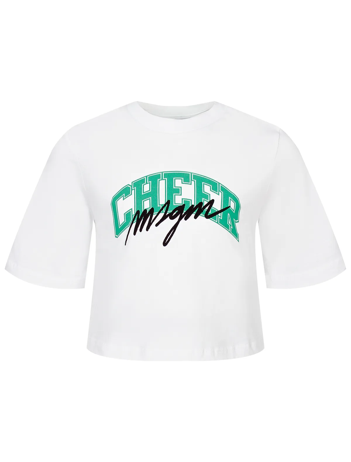 

Футболка MSGM, Белый, 2697940