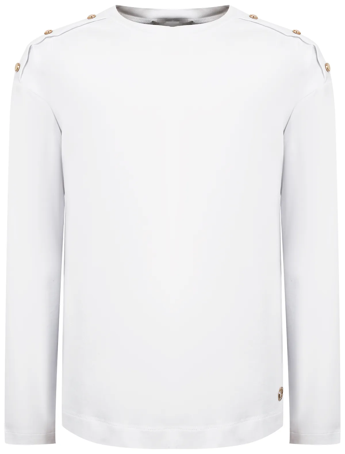 

Лонгслив SILVER SPOON, Белый, 2470133